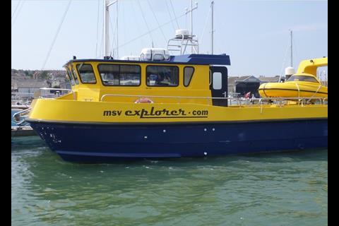 Dale Nelson took on the builds for South Catamarans Ltd in 2014